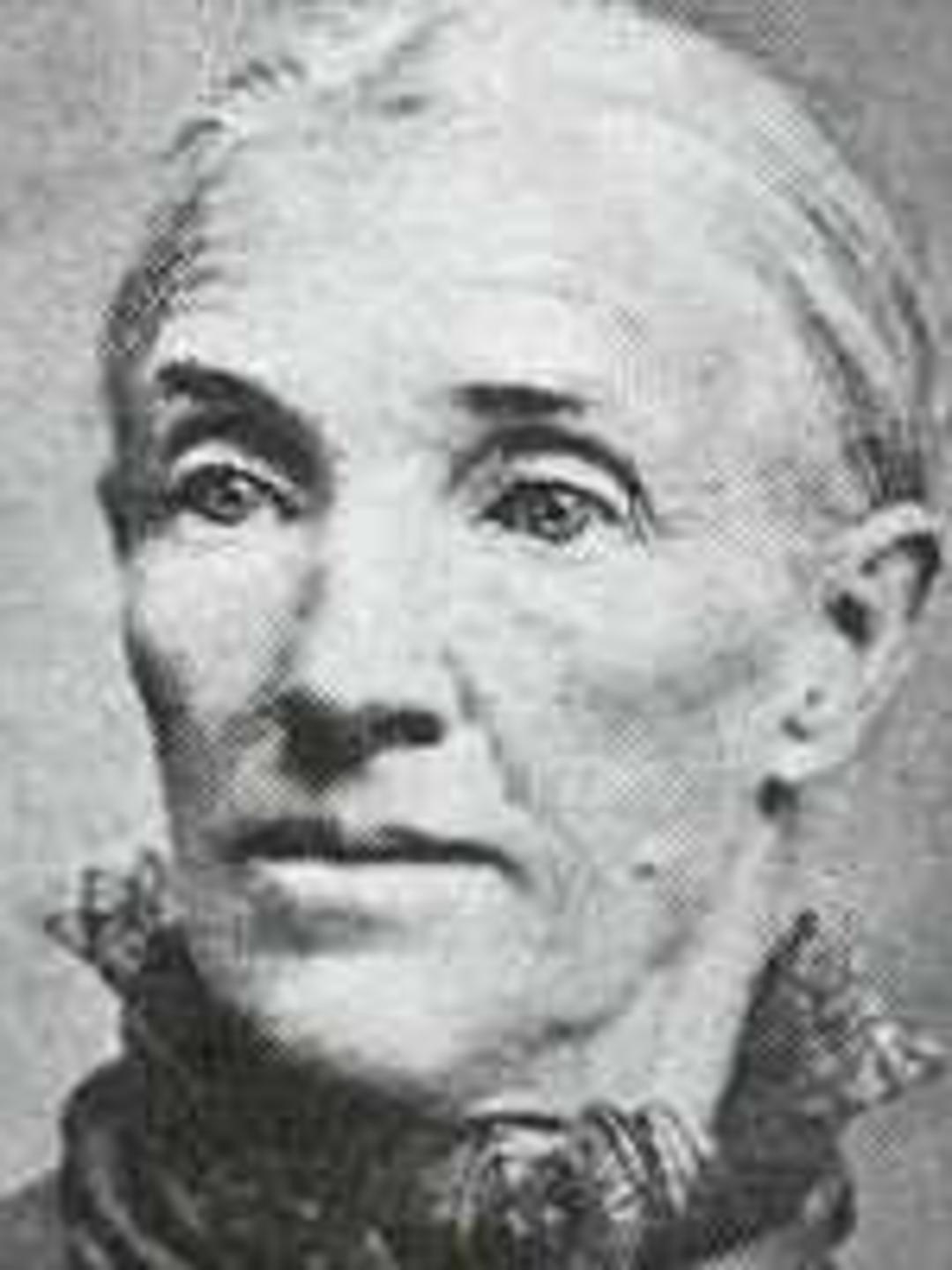 Mary Elizabeth Cox (1826 - 1912) Profile